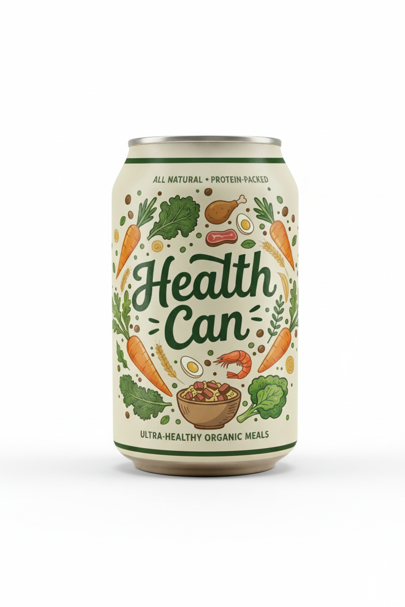 Health Can Product